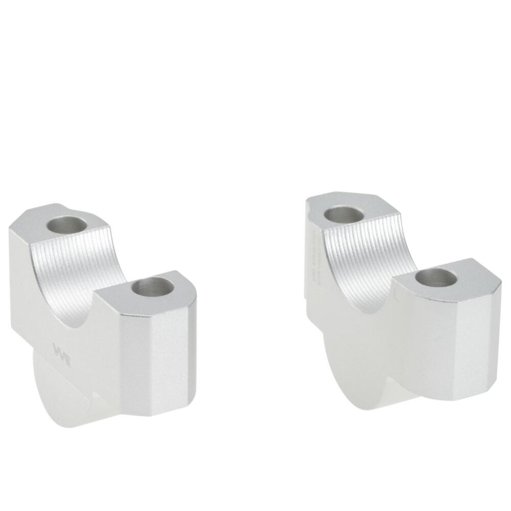 Riser manubrio rialzati 25 mm per BMW S 1000 R 2017-2020