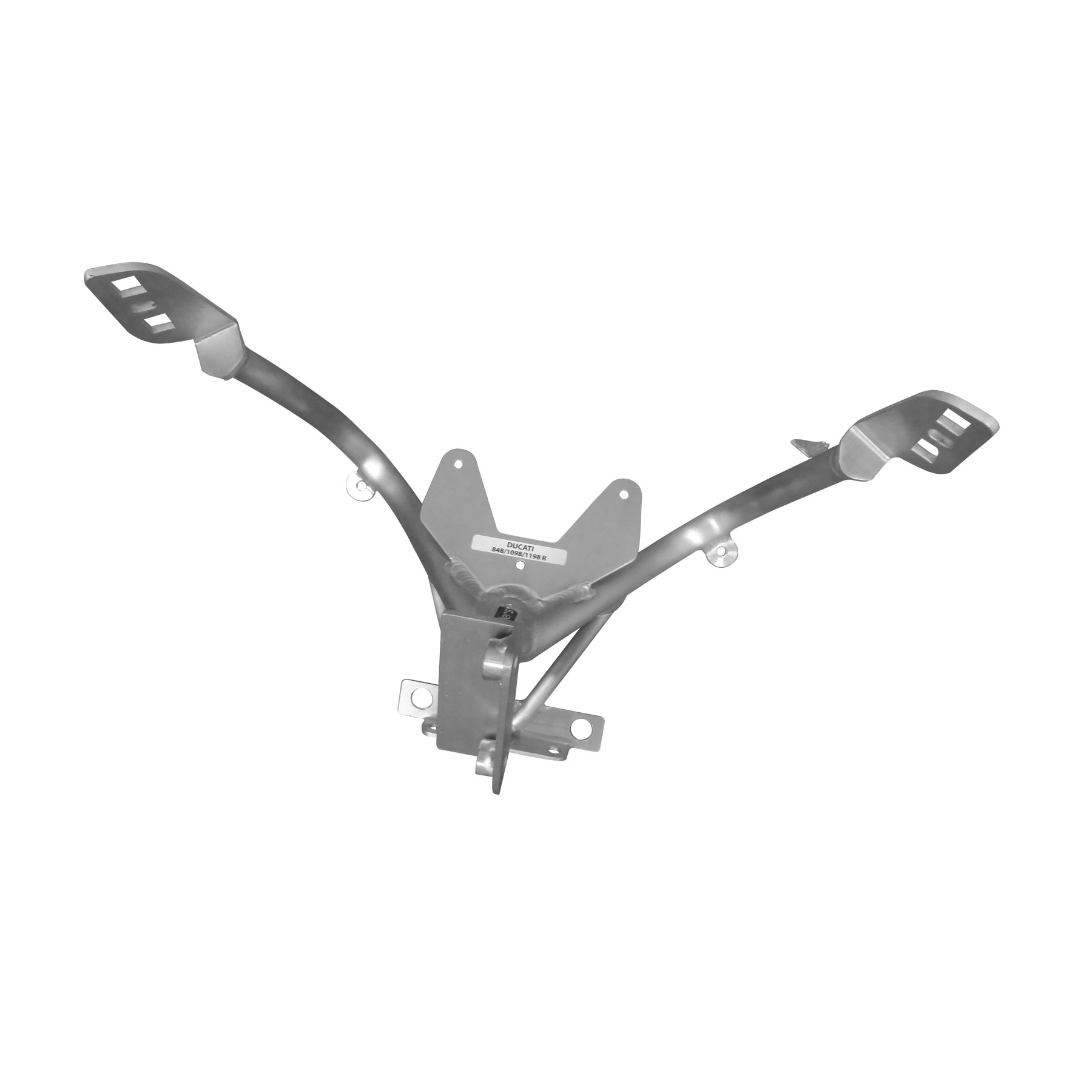 Telaietto anteriore strada Motoholders per DUCATI 848/1098/1198 2007-2013