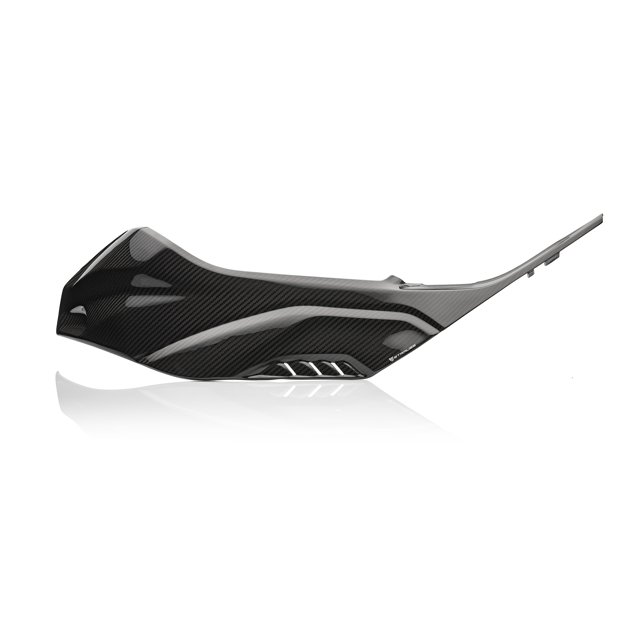 Pannelli serbatoio in carbonio Strauss per BMW S1000R 2021-2022