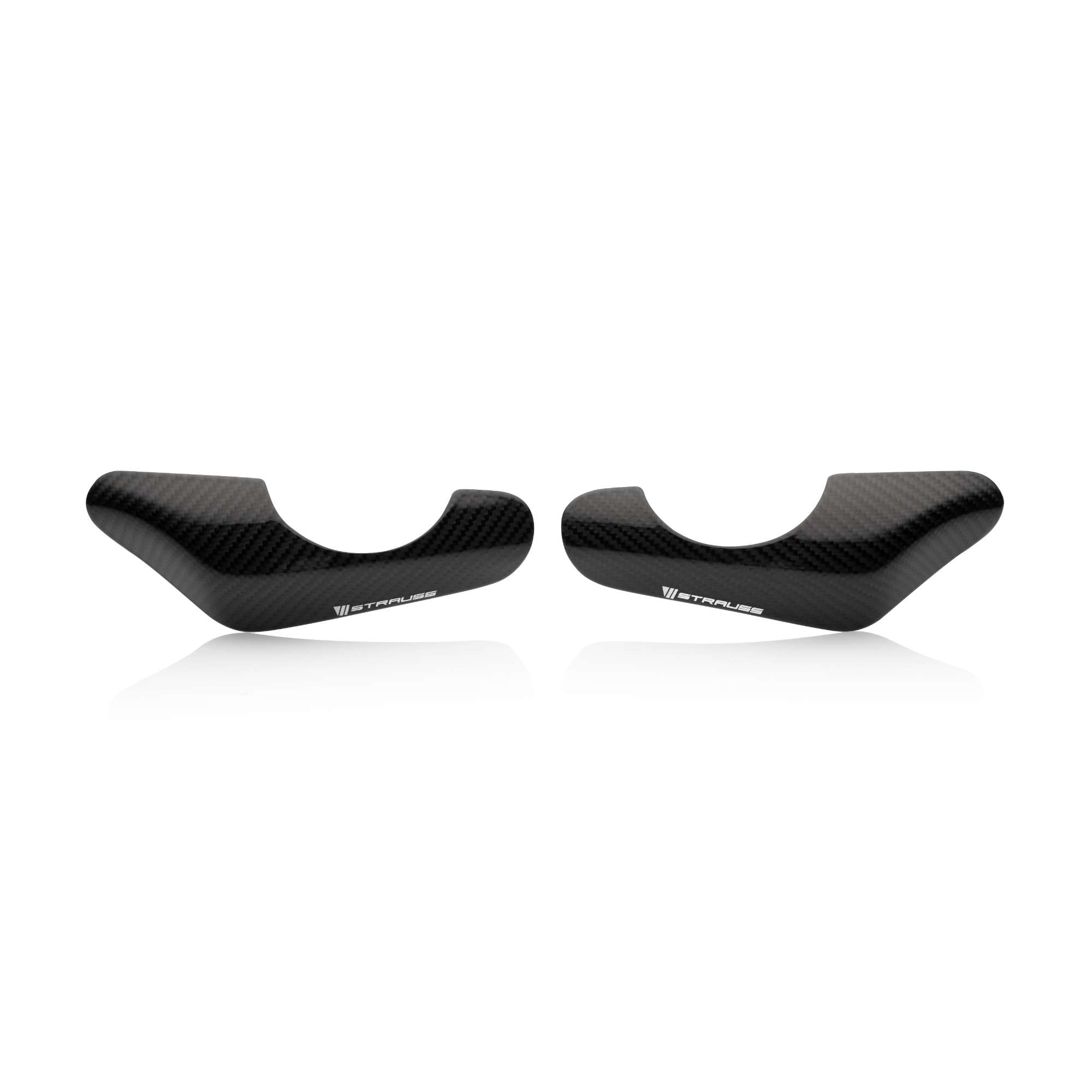 Protezione serbatoio in carbonio Strauss Street per HONDA CBR1000RR 2012-2016