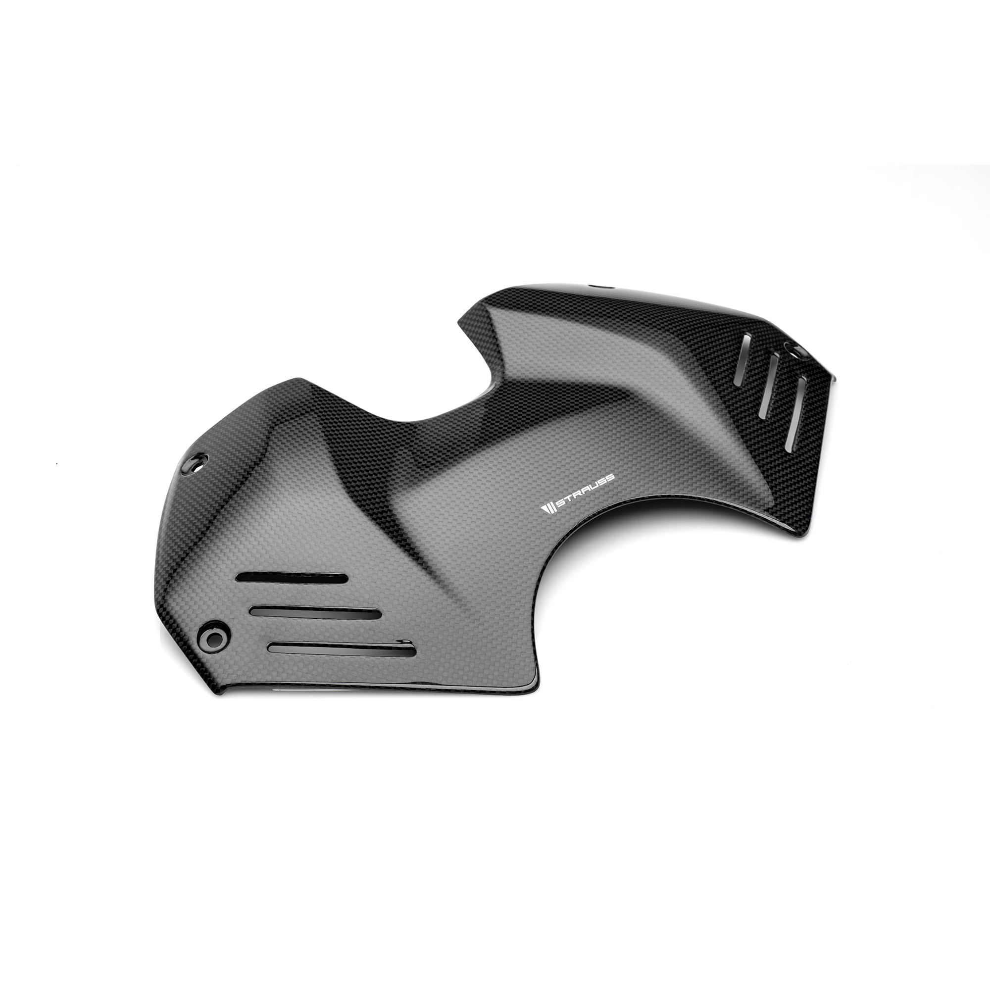 Coperchio airbox in carbonio Strauss per DUCATI PANIGALE V4/V4S/V4R 2020-2021