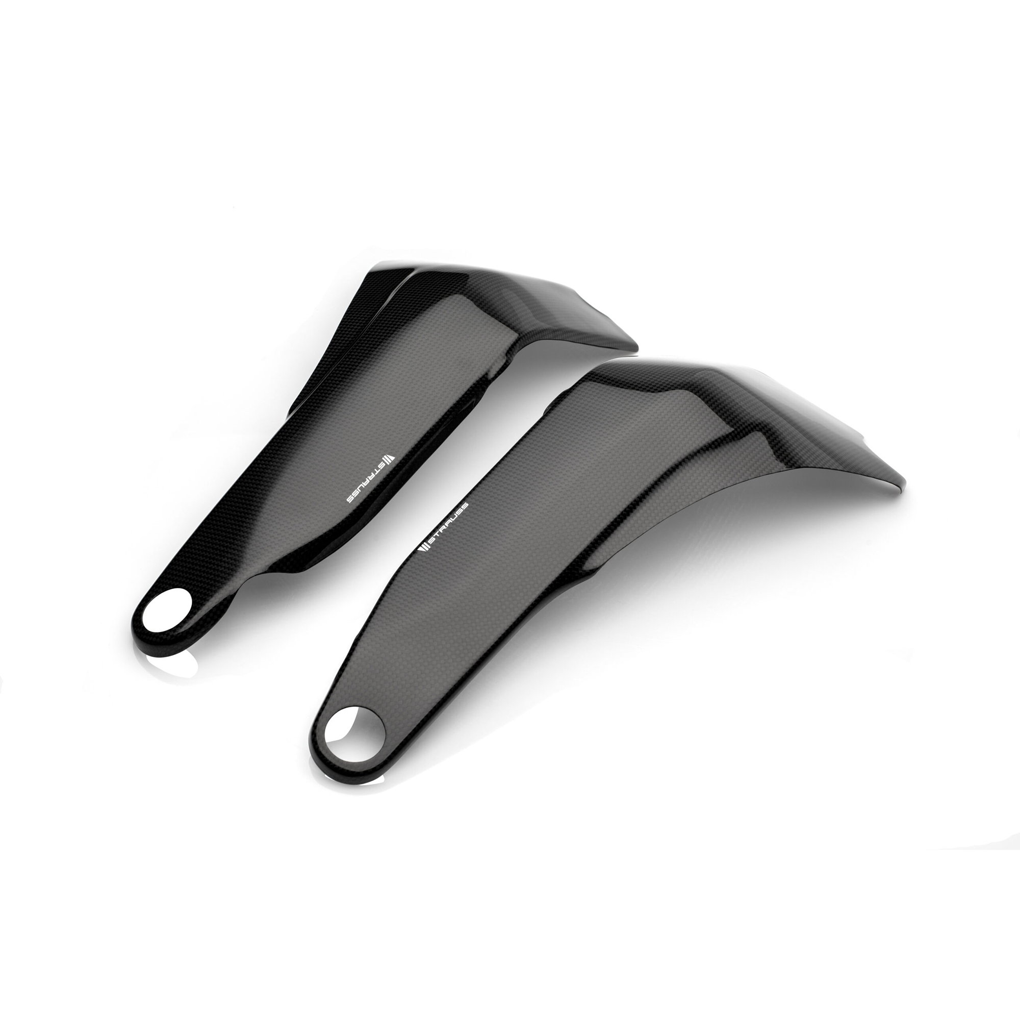 Protezioni telaio in carbonio Strauss per DUCATI PANIGALE V4/V4S/V4R 2018-2019