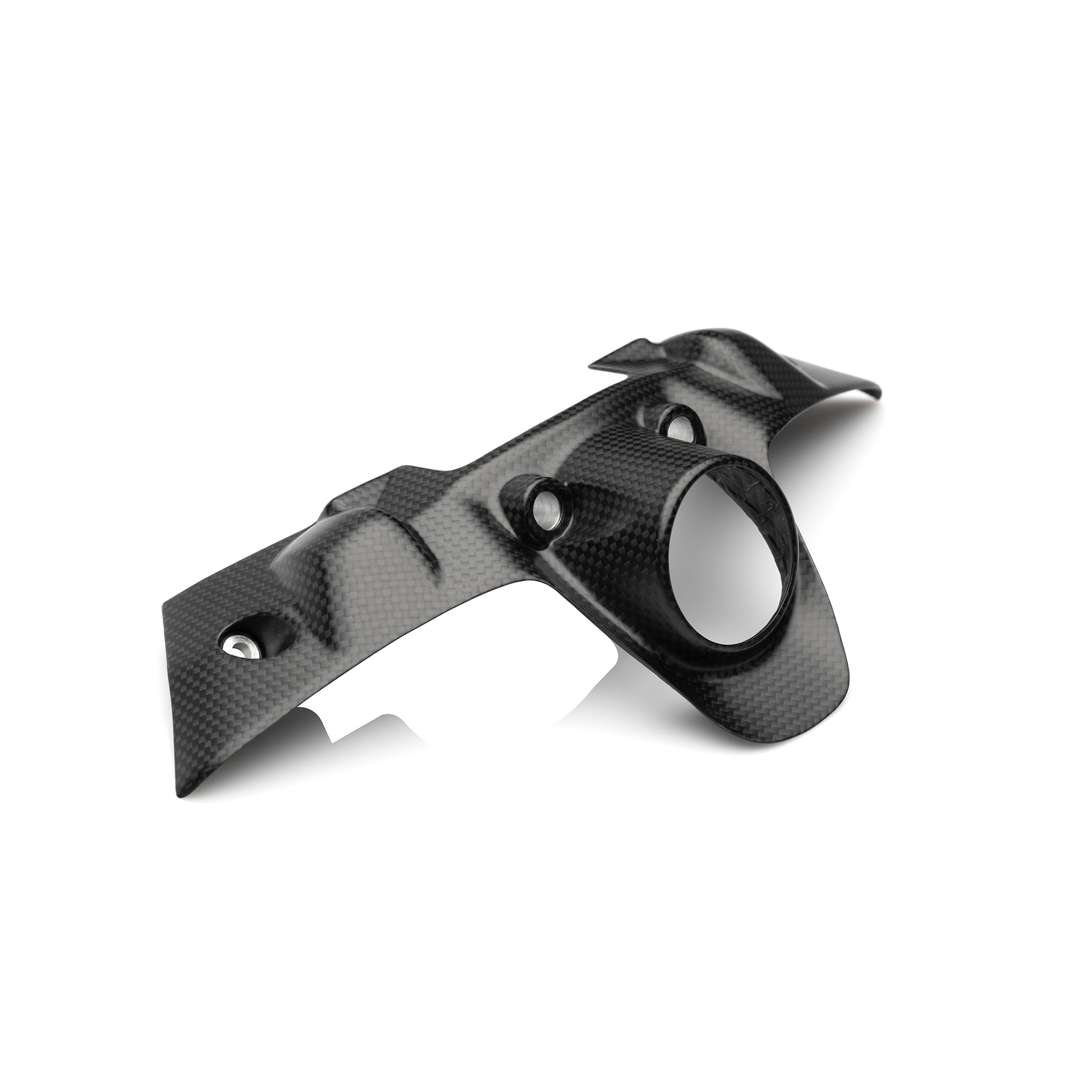 Coperchio blocchetto chiave in carbonio Strauss per DUCATI PANIGALE 1299