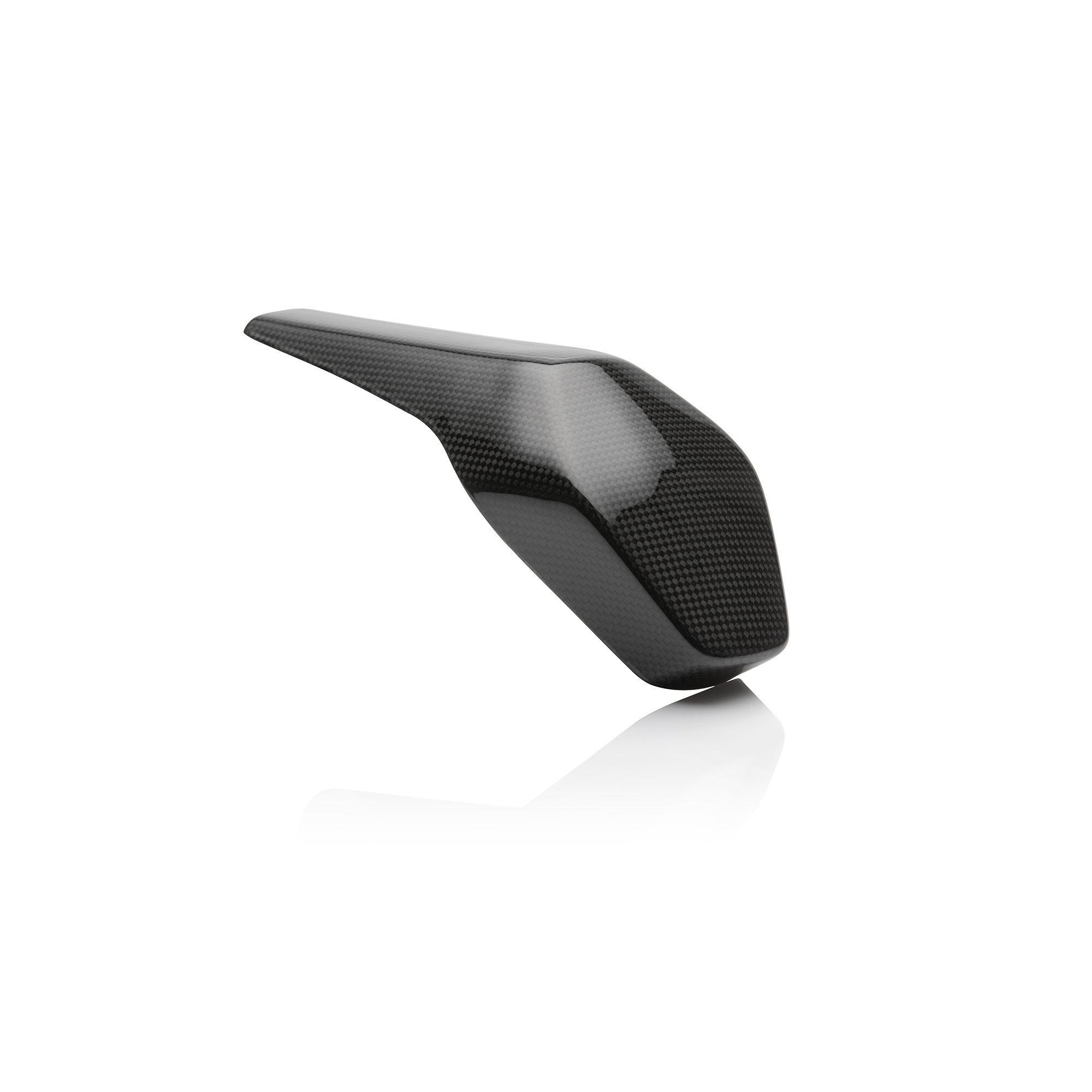 Cover sella posteriore in carbonio Strauss per DUCATI STREETFIGHTER V4/V4S