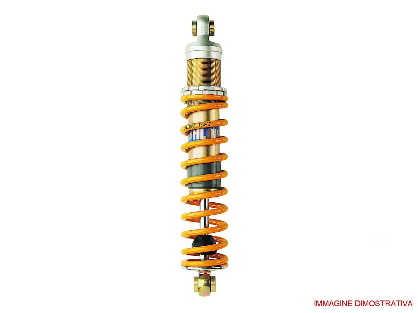 Ammortizzatori posteriori STX36 Ohlins S36D per HONDA VTR 250