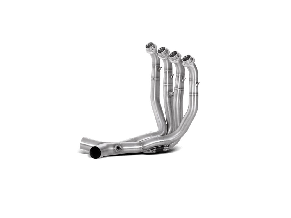 Collettori racing Akrapovic per KAWASAKI ZZR 1400 2012-2020