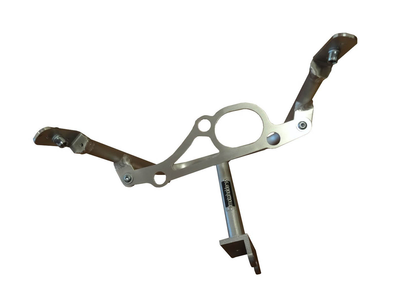 Telaietto anteriore racing Motoholders per YAMAHA YZF-R3 2019-2024