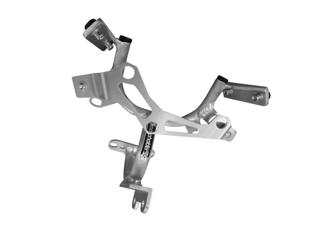 Telaietto anteriore strada Motoholders per YAMAHA YZF-R3 2015-2018
