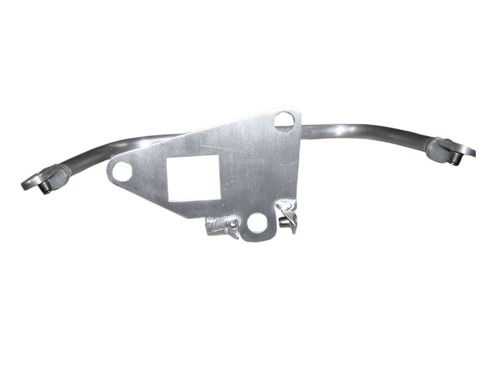 Telaietto anteriore racing Motoholders per TRIUMPH DAYTONA 675 /R 2006-2012