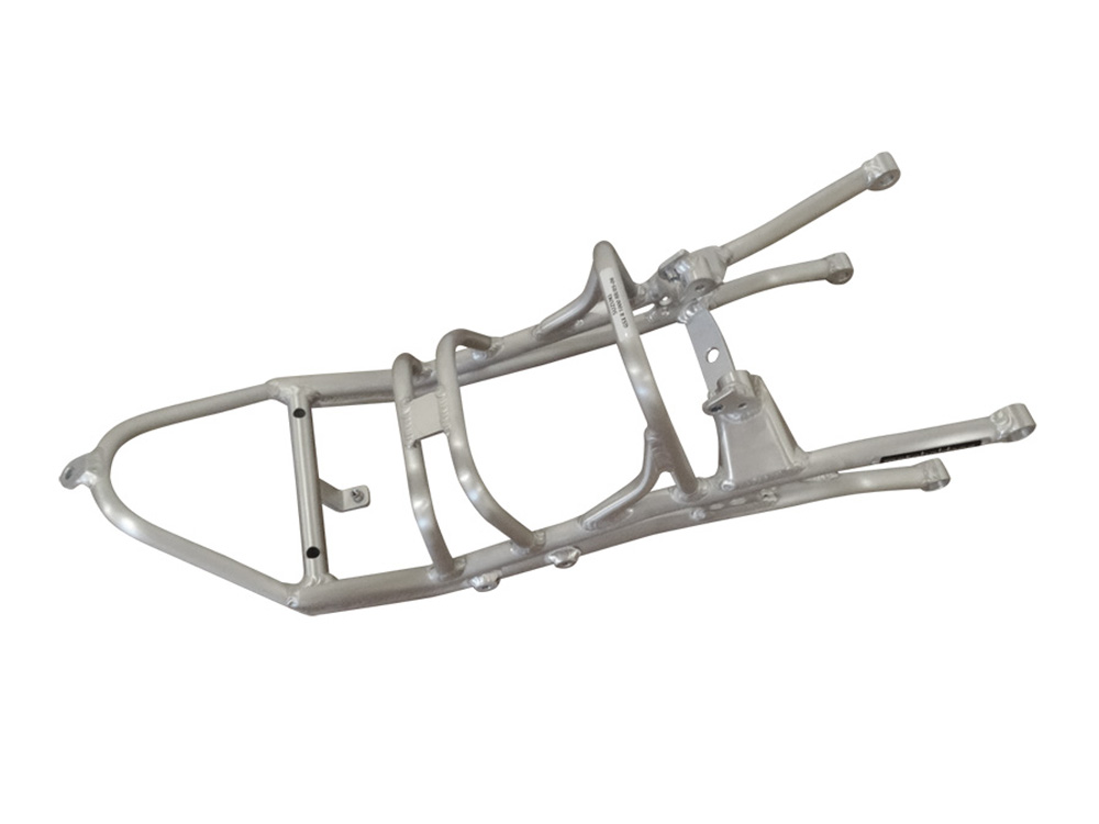 Telaietto posteriore racing lungo Motoholders per SUZUKI GSX-R 1000 2005-2006