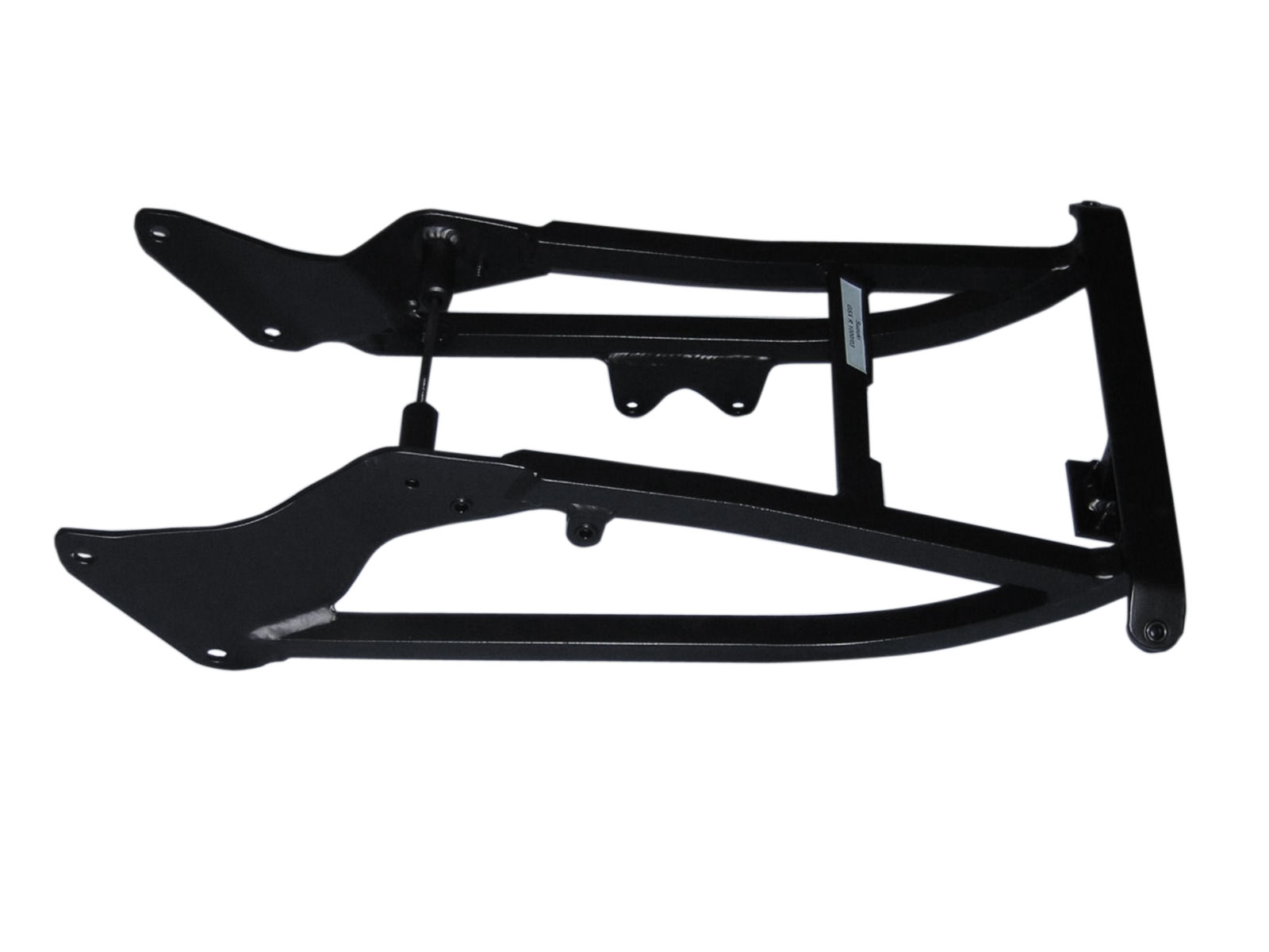 Telaietto posteriore racing Motoholders per SUZUKI GSX-R 1000 2003-2004