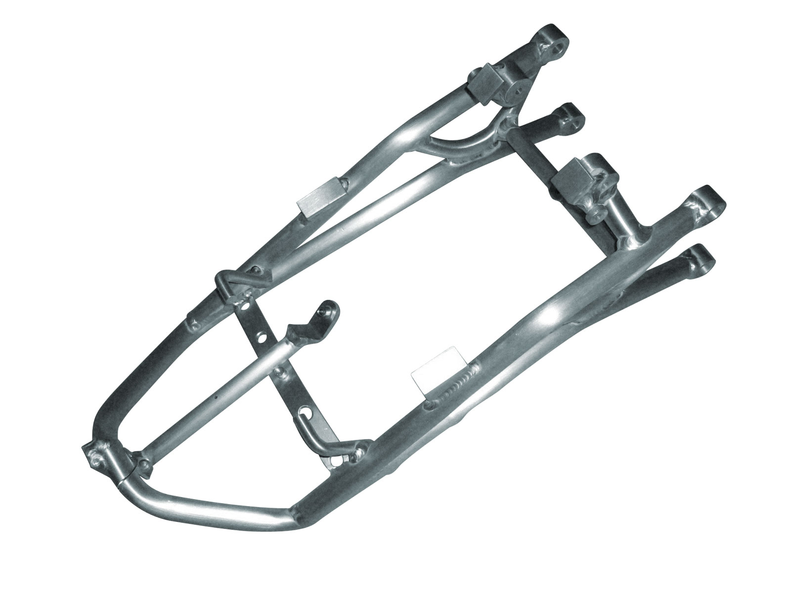 Telaietto posteriore racing Motoholders per SUZUKI GSX-R 600/750 2008-2010