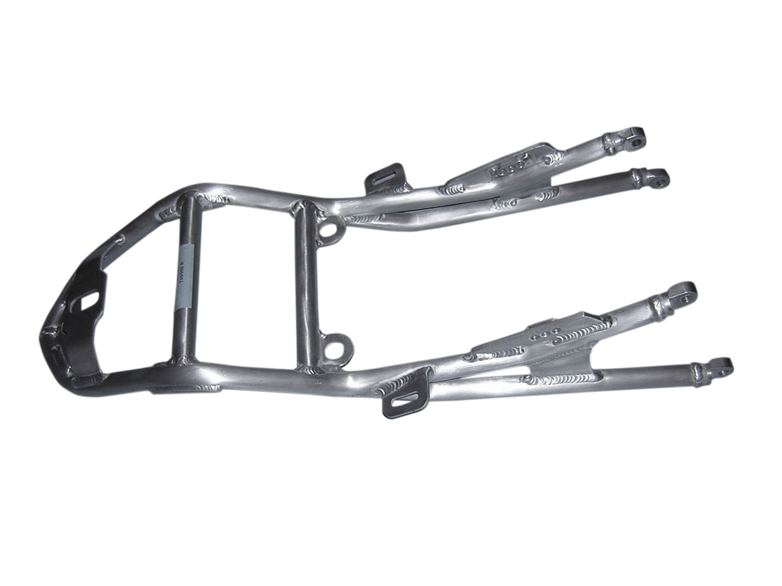 Telaietto posteriore racing Motoholders per DUCATI 749/999 R 2005-2006