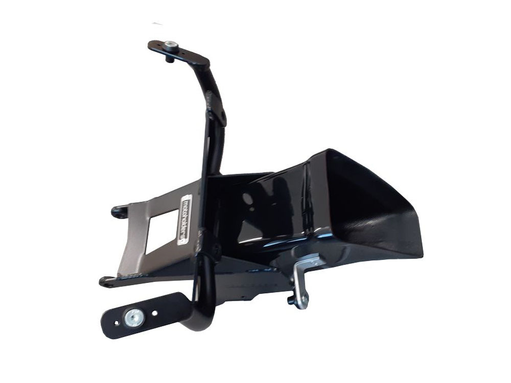 Telaietto anteriore racing Motoholders con presa aria vetroresina per BMW S 1000 RR 2019-2024
