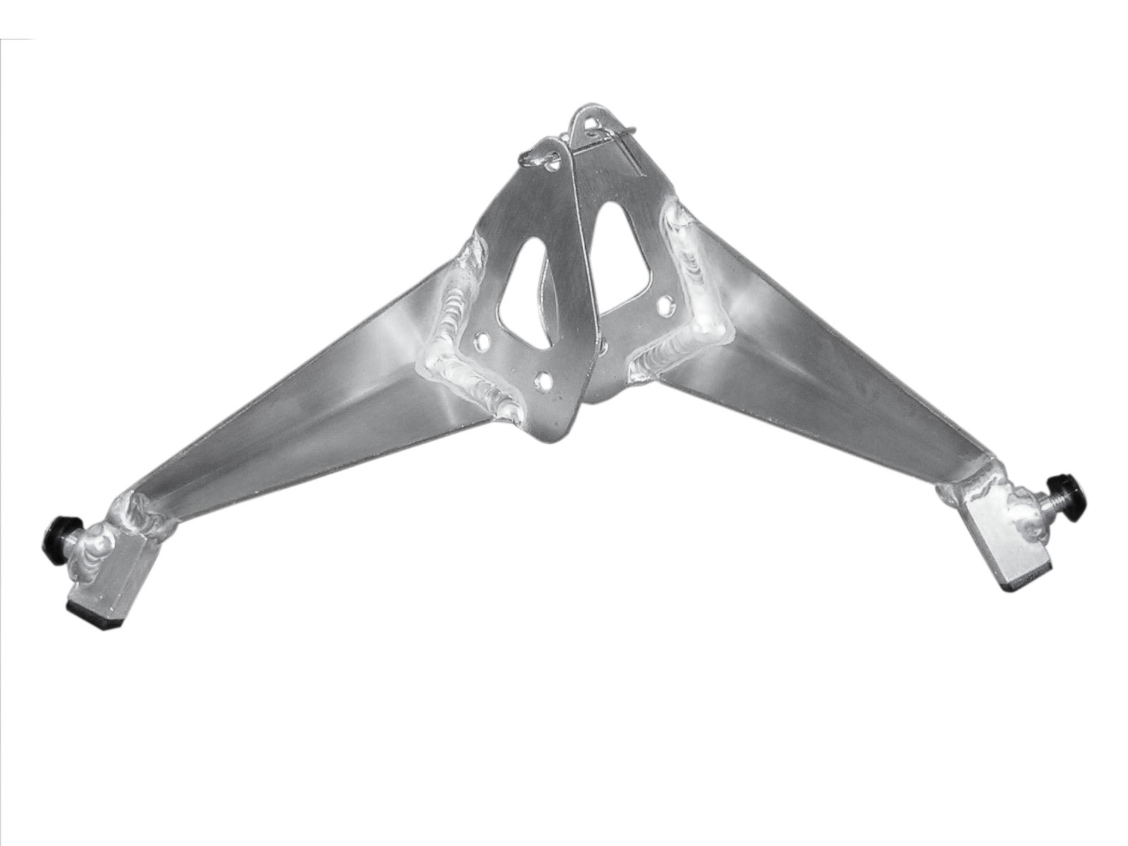 Telaietto anteriore racing Motoholders per APRILIA RSV 1000 2004-2009