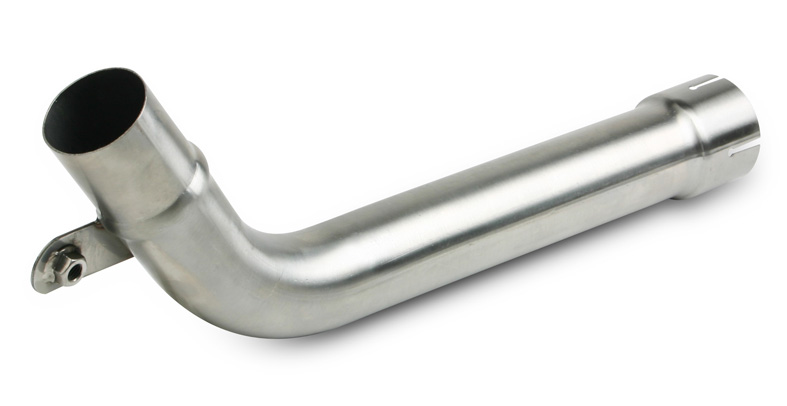 Collettore decatalizzato in acciaio Mivv per YAMAHA FZ6 / FZ6 FAZER 2004-2006