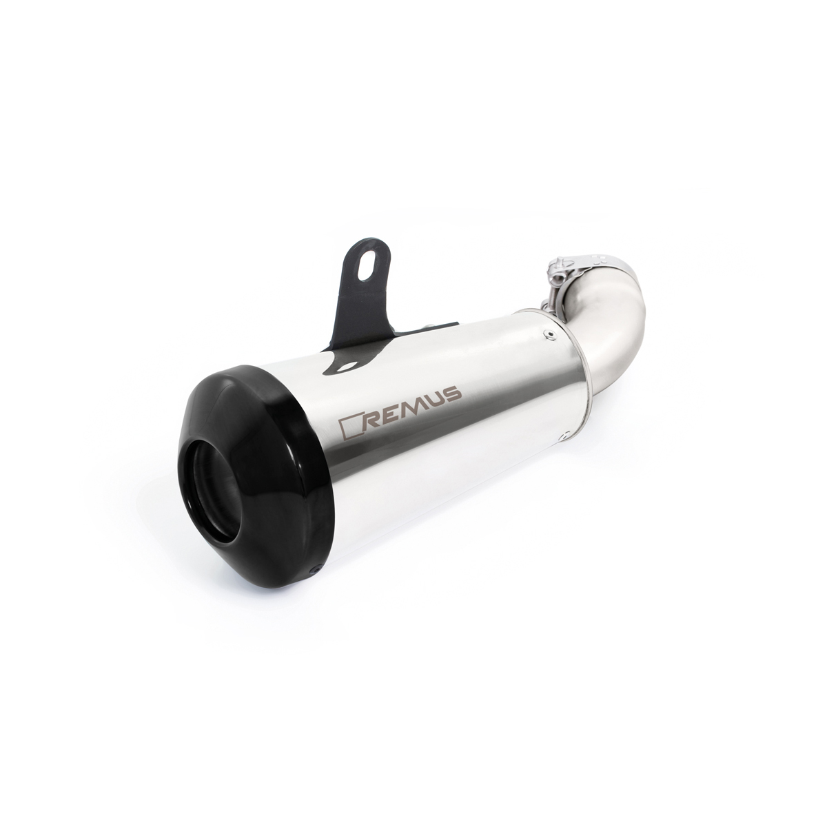 Silenziatore Remus Classic Sport acciaio omologato Benelli Leoncino 500 2017-2020