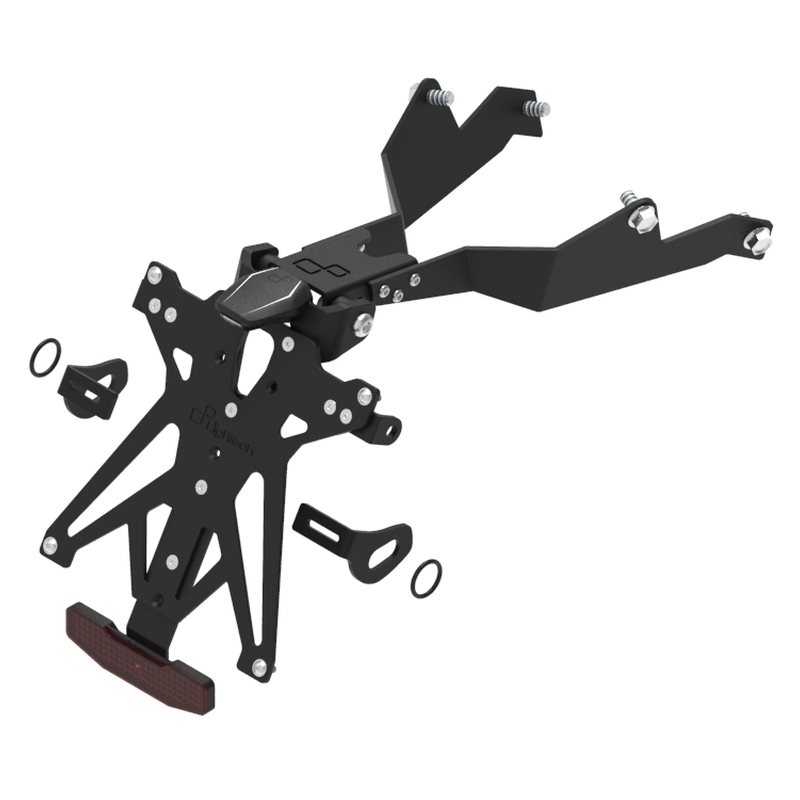 Kit portatarga regolabile Lightech per HONDA CB 1000 HORNET 2025