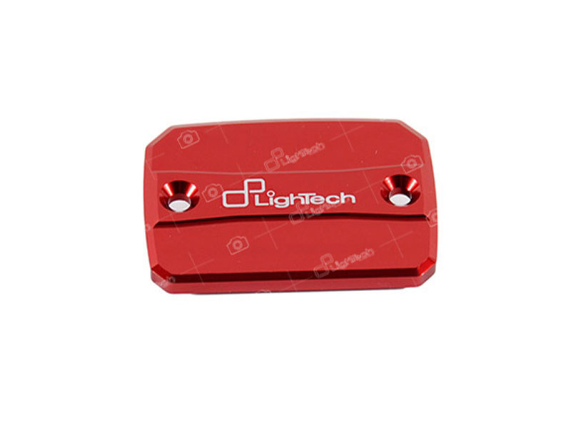 Coperchio serbatoio pompa freno anteriore LighTech per DUCATI MONSTER 696 2008-2015