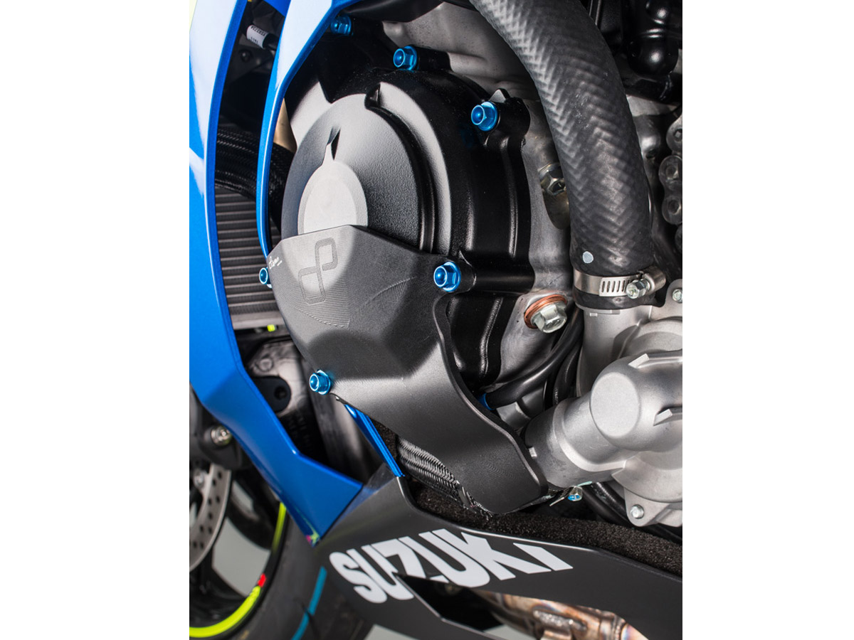 Kit viti motore ergal Lightech per SUZUKI GSXR 1000 2017-2022