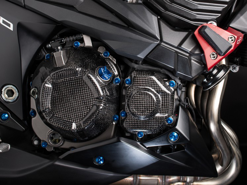 Kit viti motore ergal Lightech per KAWASAKI Z 800 2013-2016