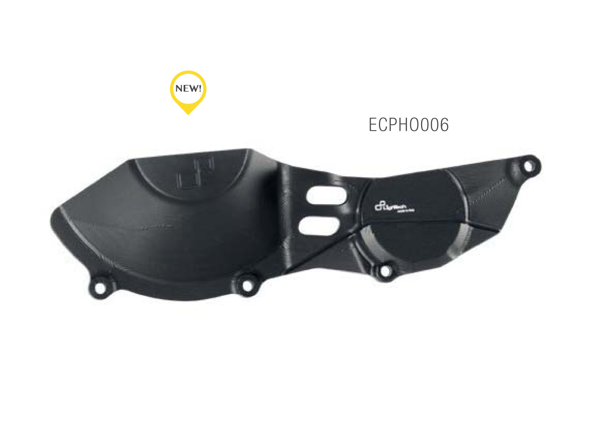 Copri carter frizione e pick-up LighTech per HONDA CBR 1000 RR 2020-2024