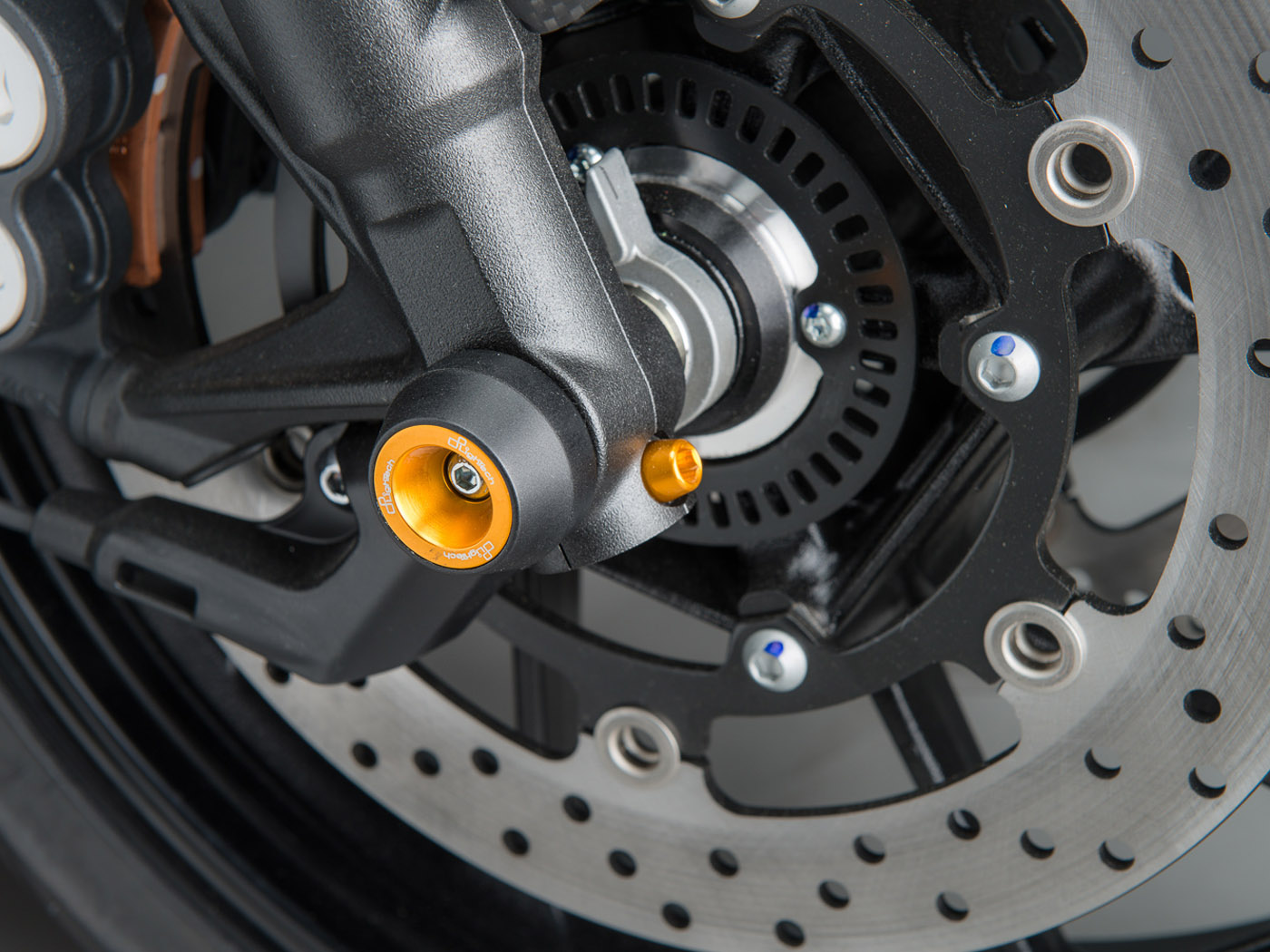Protezioni perni ruota LighTech kit anteriore e posteriore per YAMAHA XSR 900 2016