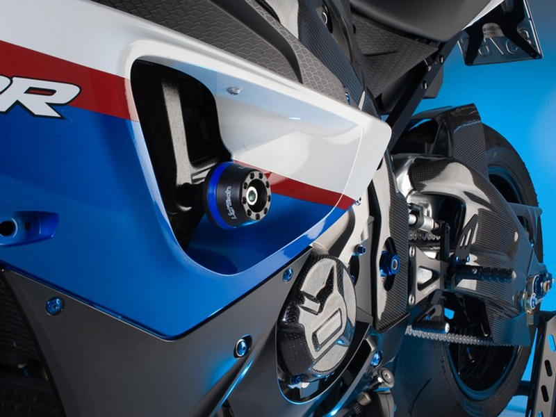 Kit protezioni telaio LighTech per BMW S 1000 RR 2009-2011