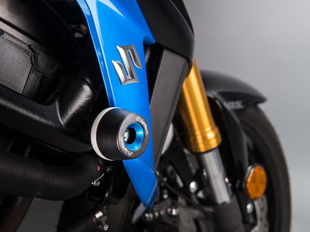 Kit protezioni telaio LighTech per SUZUKI GSXS 950 2021-2022