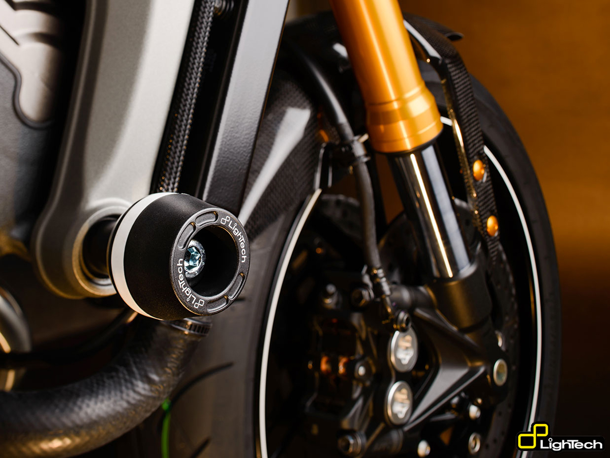 Kit protezioni telaio LighTech per YAMAHA XSR 900 2016-2020