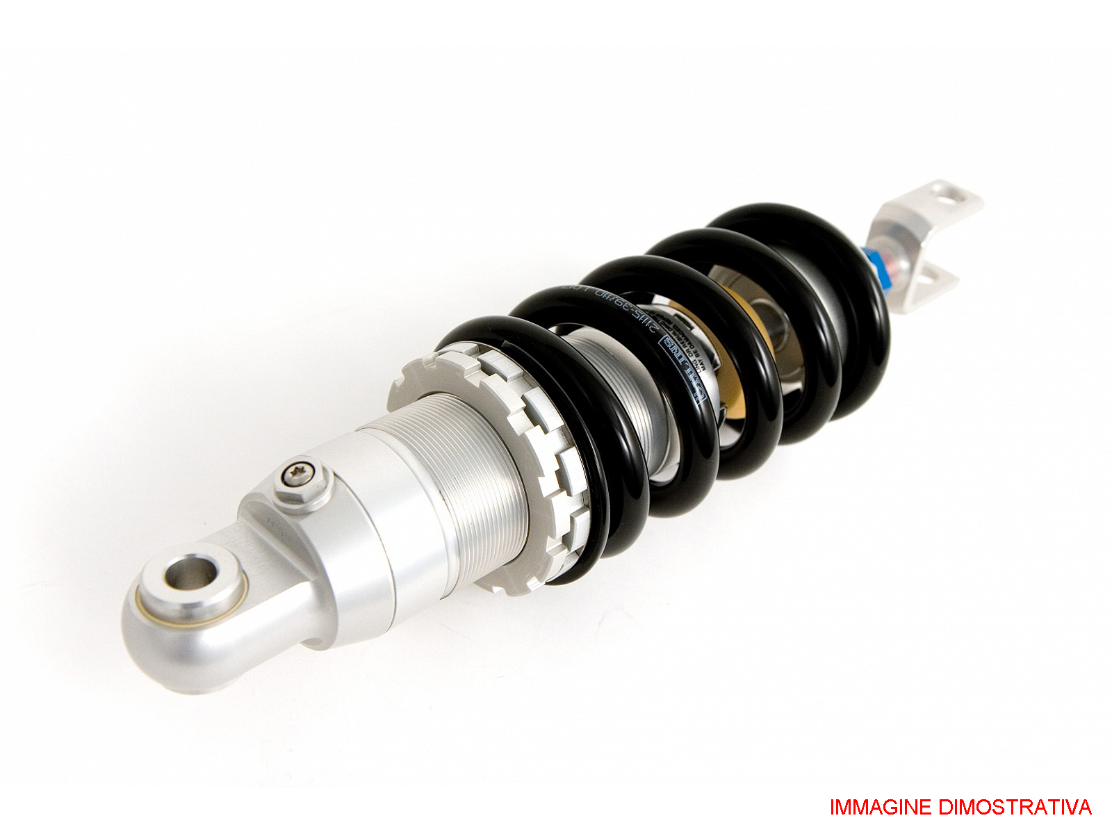 Ammortizzatore posteriore STX36 Ohlins S36DR1L per YAMAHA TRICKER 250 2005-2013
