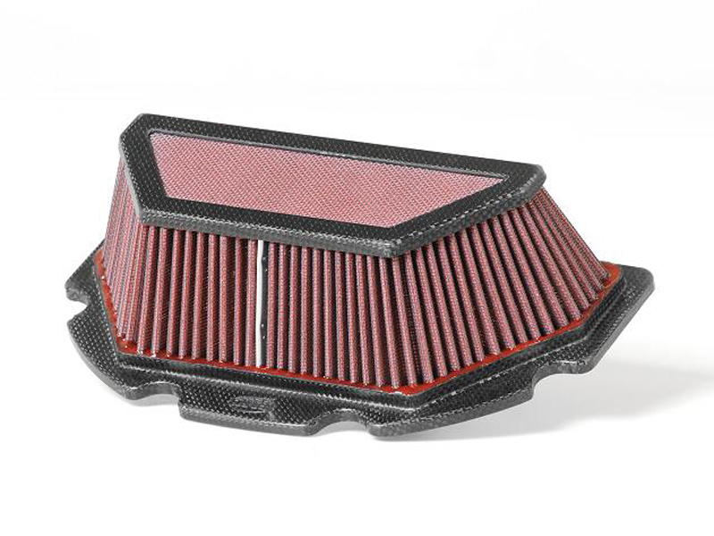 Filtro aria Carbo-Competition Bmc per SUZUKI GSX-R 600/750 2006-2007