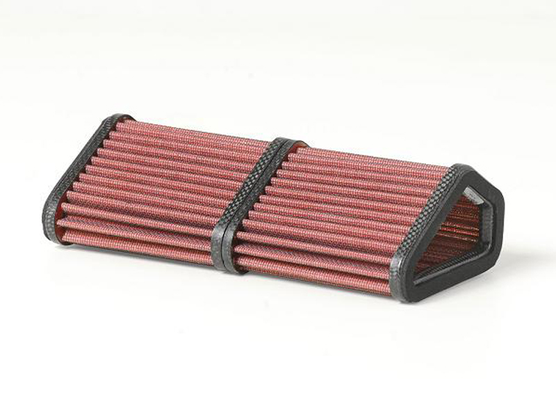 Filtro aria Carbo-Competition Bmc per DUCATI DIAVEL 2011-2018