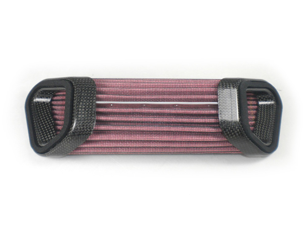 Filtro aria Carbo-Competition Bmc per MV AGUSTA STRADALE 800 2015-2017