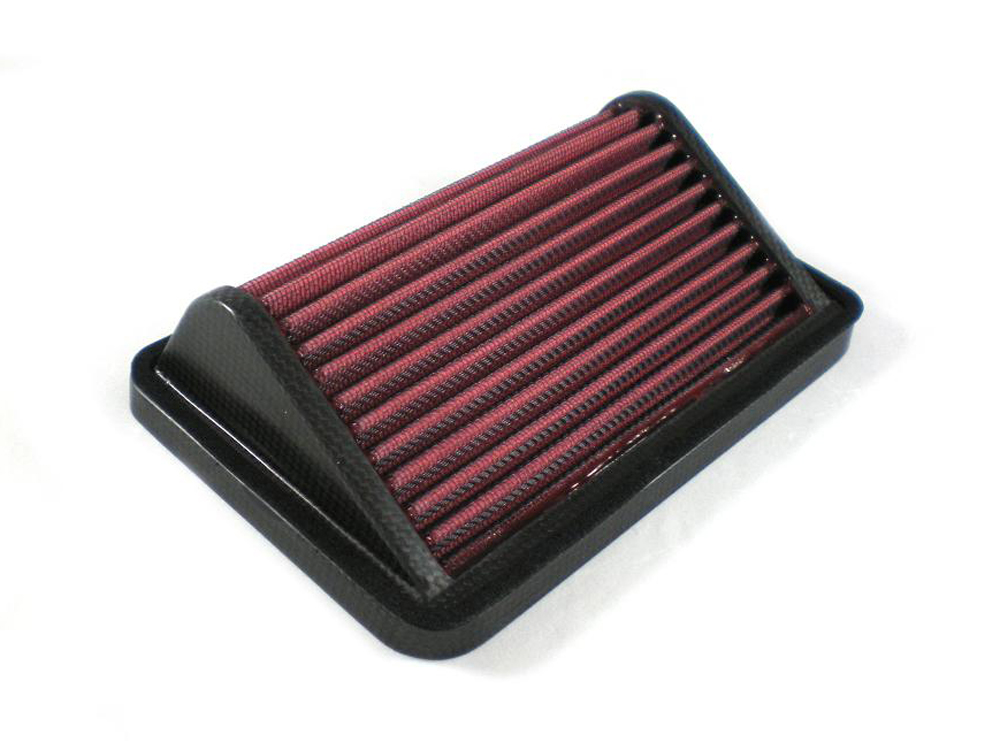 Filtro aria Carbo-Competition Bmc per APRILIA TUONO V4 2011-2014