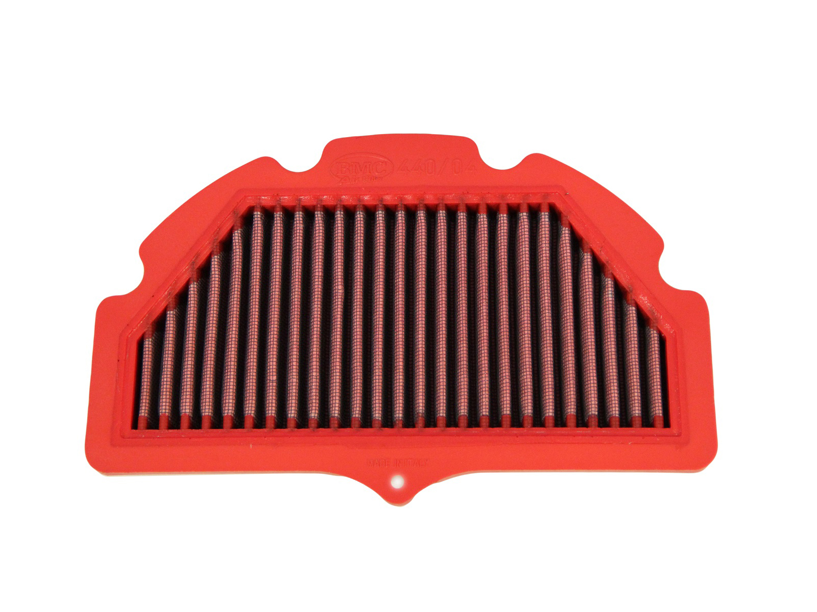 Filtro aria sportivo Bmc per SUZUKI GSX-R 600/750 2006-2007