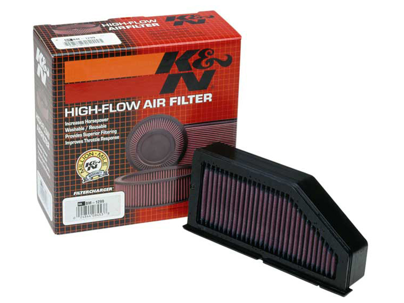 Filtro aria K&N per BMW K 1200 GT 2003-2005
