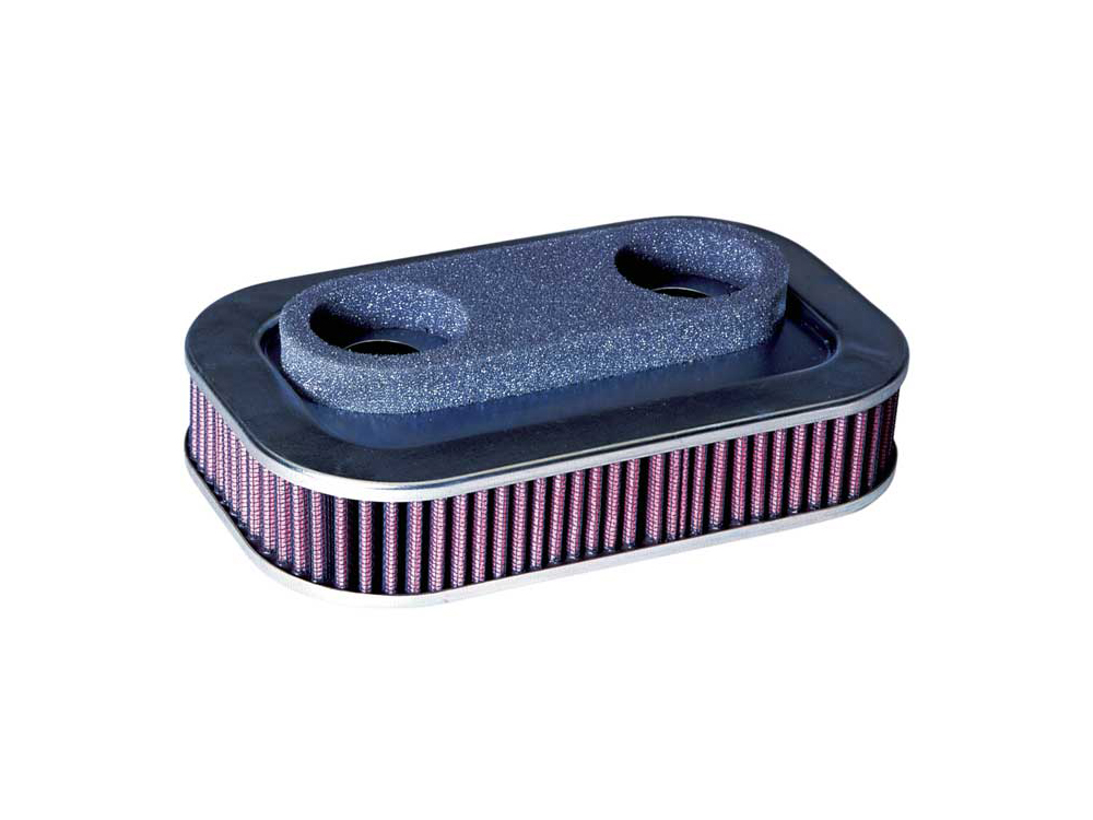 Filtro aria K&N per HARLEY DAVIDSON SPORTSTER 1200 CUSTOM XL C 1996-2003
