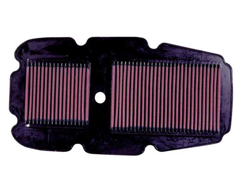 Filtro aria K&N per HONDA XL 650 V TRANSALP 2000-2007