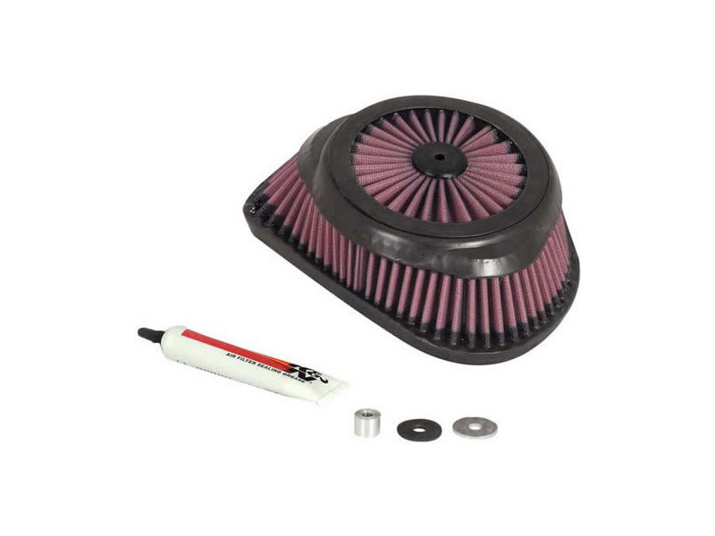 Filtro aria K&N per HONDA CRF 250 X 2004-2009