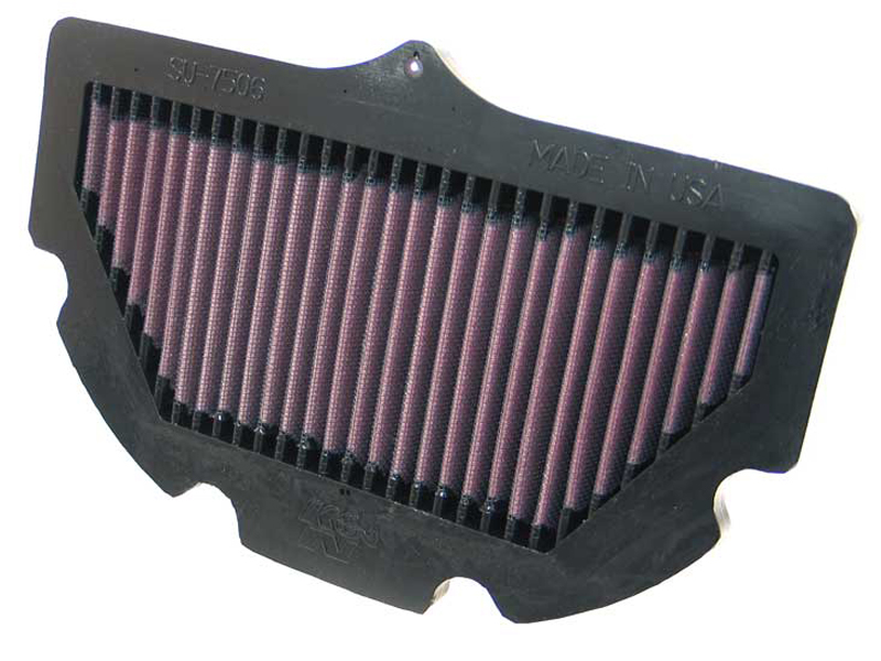 Filtro aria K&N per SUZUKI GSX-R 600/750 2008-2010