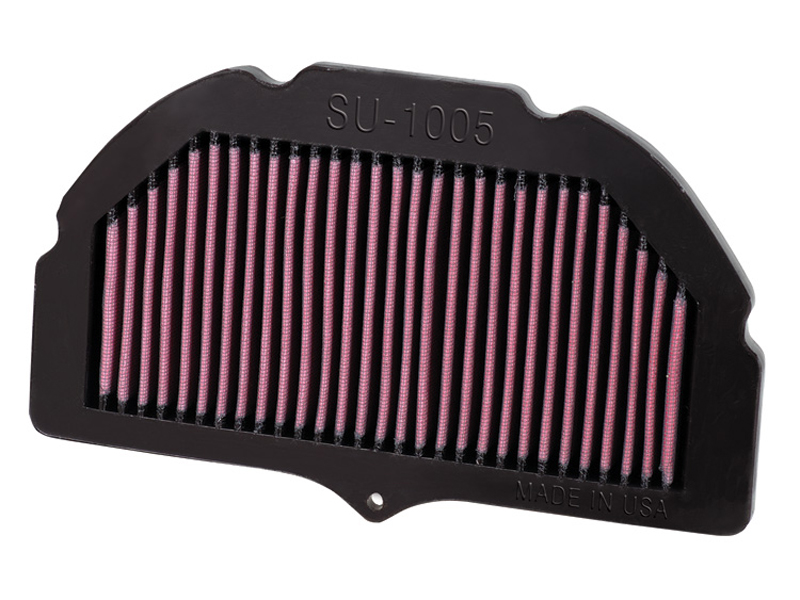 Filtro aria K&N per SUZUKI GSX-R 1000 2005-2008