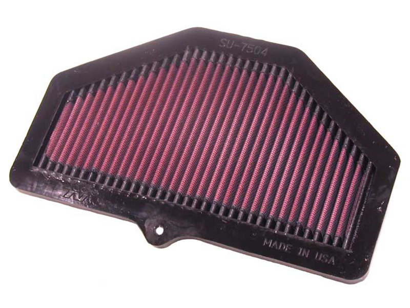 Filtro aria K&N per SUZUKI GSX-R 600/750 2004-2005