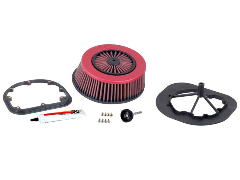 Filtro aria K&N per KTM 250 EXC 2004-2006