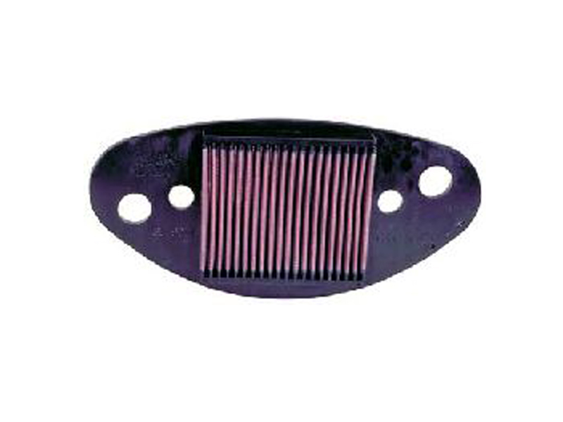Filtro aria K&N per SUZUKI VL 800 INTRUDER VOLUSIA 2000-2006