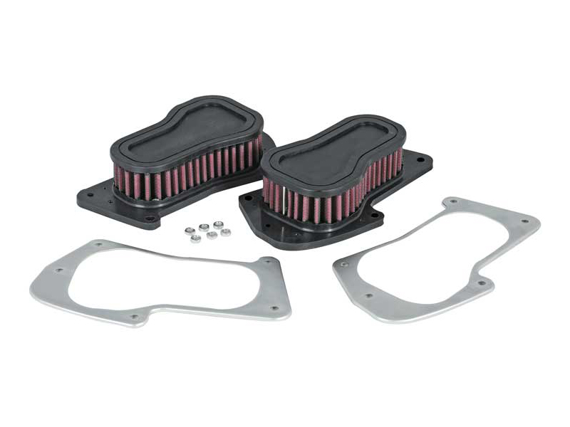 Filtro aria K&N per SUZUKI VZR 1800 INTRUDER 2006-2012