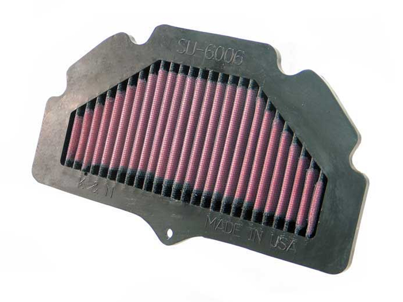 Filtro aria K&N per SUZUKI GSX-S 750 2017-2021