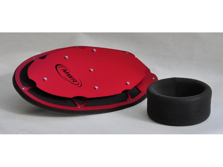 Filtro aria MWR HIGH EFFICIENT per APRILIA RSV 1000 /R/SP 1998-2000