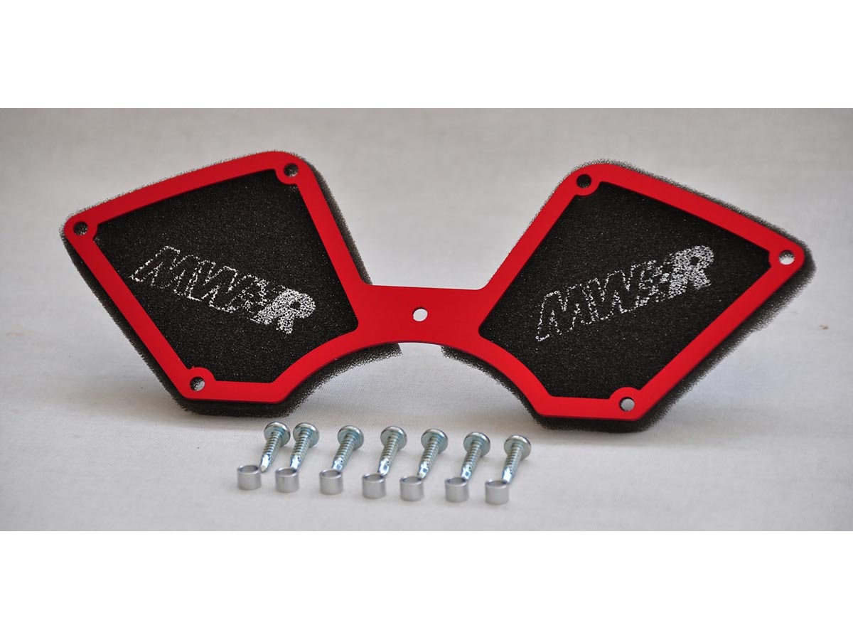 Filtro aria MWR FULL RACE per DUCATI MONSTER 696 2008-2014
