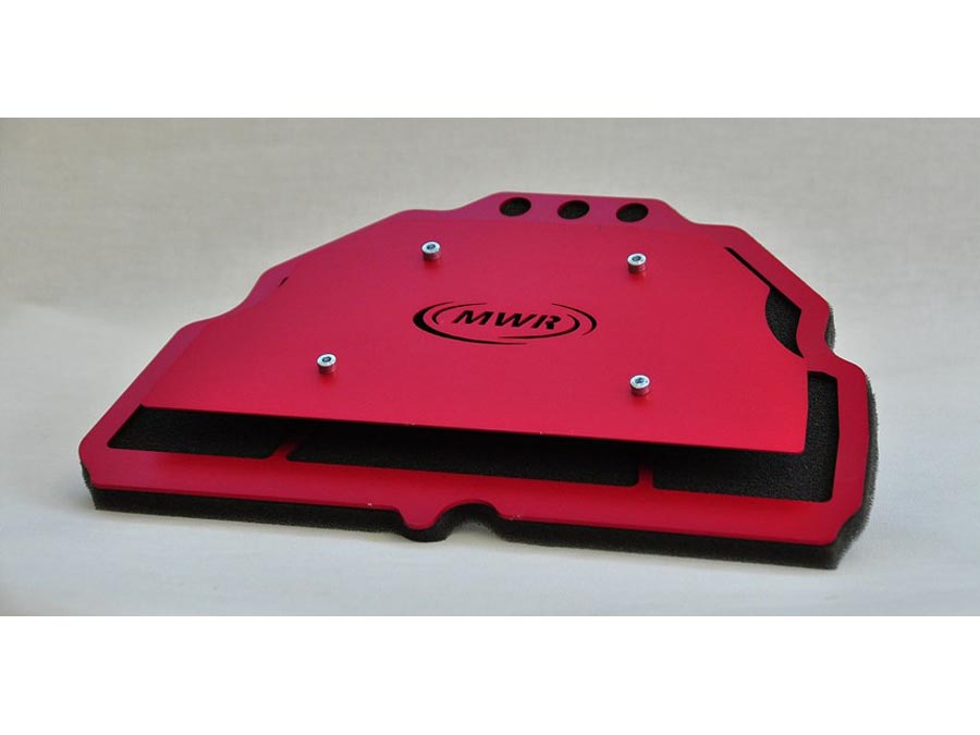 Filtro aria MWR HIGH EFFICIENT per HONDA CBR 600 F 2001-2006